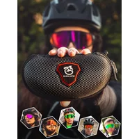 AliExpress QUESHARK Women Men Polarized 3 Lens Set Cycling Sunglasses Sports MTB Bicycle Eyewear Riding Road Bike Glasses Goggles QE42