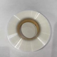 Carbon fiber material repair Heat shrink tape High temperature resistant no residue glue,25mm width,shrink tape composites