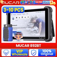 3 PCS MUCAR 892BT THINKCAR 689BT Automotive Tool Bi-directional Obd2 Scanner ECU Coding Car Diagnostic Tool CANFD DOIP 35 Reset