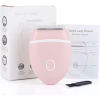 Hair Removal Machine Painless Epilator Women's Electric Shaver Bikini Private Parts Armpit Whole Body Shaving Depilation
