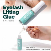Glue eyelash lifting glue 5ml, solid glue, eyelash eyebrow wax, eyelash perm pad, silicone eyelash lifting point, eyelash curler