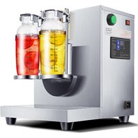 Commercial Bubble Tea Shaker Boba Milk Tea Milkshake Blender Machine Bubble Tea Shaking Machine