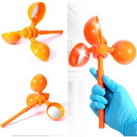 360 Degree Rotatable Bird Repellent Garden Vegetable Field Mirror Reflector Bird Repellent Drive Away Bird Device