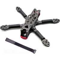 3/4/5/6/7/8/9-calowa rama quadkoptera z włókna węglowego dla APEX 5 6 7 8 9 cali / APEX-HD / APEX DC O3 / APEX-DC HD FPV RC Racing Drone