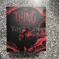 The Thing Deluxe Ultimate Dog Creature Action Figure Collectible Model Birthday Toys image 4