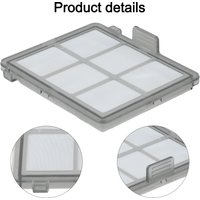 1PC Primary Filter Prefilter For Eufy For L50, For L50 SES, For L50 For Hybrid, For L60, For L60 For Hybrid Robot Vacuums