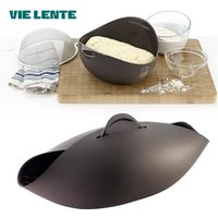 Multifunctional Silicone Bread Maker Silicone Steamer Bread Baking Pan Bread Toaster Household Kitchen Baking Tools