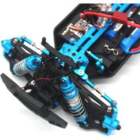Metal SCY 16101 PRO 16102 16103 16104 16106 16201 RC 1/16 shock absorber parts