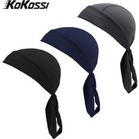 AliExpress NONE KoKossi Cycling Headscarf Bicycle Headband Sweat-wicking Cap Quick-dry Sun Protection Hat Head Scarf Cycling Sport Bandana