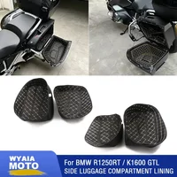 R1250RT Side Luggage Box Inner Pads Motorcycle Scratch-resistant Protective Liner For BMW K1600 GTL K1600GTL R 1250 RT