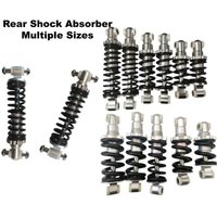 AliExpress NONE Bike Rear Shock Absorber Spring 100mm/125mm/150mm,Rear Suspension Shock, 100lbs/200lbs/450lbs/750lbs/1500lbs for Most Bikes