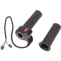 AliExpress Gmarty Electric Bicycle High Medium Low Speed Forward Reverse ABS Throttle Acceleration Handle Universal E-Bike Twist Throttle Parts