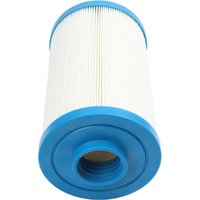 For PWW35L Spa Filter Cartridge Spa And Pool Maintenance White Fabric Filter Element Removes Leaves Hair Sand Oil