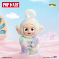 POP MART Genuine Teletubbies Vibrancy Series Mystery Box Blind Box Guess Bag Toy Doll Cute Desktop Ornament Collection Xmas Gift