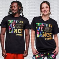 2026 Summer Fashion New ZW Dance Unisex Aerobic Exercise Fitness Yoga Commemorative Graduation Short Sleeved T-shirt