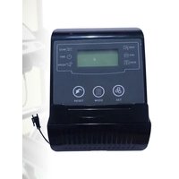 Speedmeter Treadmill Speedmeter Universal Monitor Speedmeter Pedometer for Walking for Stationary Bikes Exercise Bike
