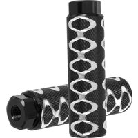 AliExpress DOMEN Bike Anti-Skid Pegs Bike Pedal Aluminum Alloy Lead Foot Rest Pegs For MTB BMX Bike Fit 3/8'' Axle Footrest Bike Accessorie