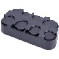 Hot Sale Creative Car Coin Changer Kids Gift Wallet Plastic Purse Box Organizer Coin Dispenser Euro Coin Box Coin Pocket Cases