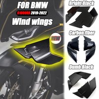 2023 For BMW S1000RR S1000 RR M1000RR 2019 2020 2021 Motorcycle Fairing Side Winglet Aerodynamic Wing Deflector Spoiler