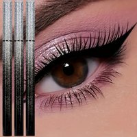 1PC New Brand Women Black Liquid Eyeliner Long-lasting Waterproof Eye Liner Pencil Pen Nice Makeup Cosmetic Tools