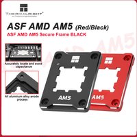 Thermalright ASF AMD AM5 Secure Frame Black/Red Computer CPU Bending Corrector Frame AM5 Anti Bending Support