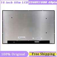 16 Inch LCD Screen NE160QDM-NY1 NE160QDM-NY3 MNG007DA1-E MNG007DA1-8 MNG007DA1-6 165HZ 2560X1600 QHD 40Pin EDP 72NTSC 100%SRGB