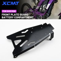 AliExpress XCMT Battery Front Plate Guard For Surron Light Bee X S L1E Segway X160 X260 - Electric Bike Battery Compartment Fender Cover