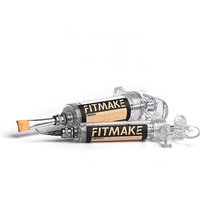 AliExpress NONE FITMAKE Bicycle Grease Injector with Brush Bike Maintenance Assembly Tool 10/30ml