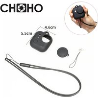 For Insta360 GO Ultra Accessories Rubber Shell Case Silicone silica gel Protector + Lens Cap Neck Strap For Insta 360 GO Ultra
