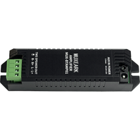 MUXEARK 2-Channel 5.1 Mini Bluetooth Amplifier Receiver With AUX TWS Suitable And 12V Power Supply For Ceiling /Passive Speakers