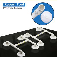 LED LCD TV Entfernen Reparatur Werkzeug Abnehmbare 32-60 Zoll Panel Silica Gel Bildschirm Saugnäpfe Unterstützt Remover Gerät