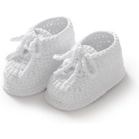 0-18m Herbst Winter Weichen Sohlen Baby Erste Wanderer Gestrickte Neugeborenen Jungen Mädchen Hand Häkeln Socken Schuhe Infant schuhe Prewalkers