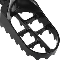 AliExpress JFGRACING Original Footpegs Foot Pegs Pedals Rest For Tuttio Soleil 01 Electric Dirt Bike E-bikes 6061 Aluminum Motorcycles Accessories