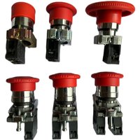 XB2-BS442 XB2-BS542 XB2-BS545 XB2-BS642 XB4-BS542 XB4-BS541 XB4-BS545 XB4-BS544 Emergency Stop Mushroom Push Button Switch 22mm
