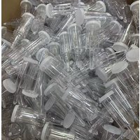 Plastic Airlock Homebrew Airlock Set Homebrew Beer Cylinder Fermenter Airlock One Way Exhaust For Beer Fermentation Wine Making
