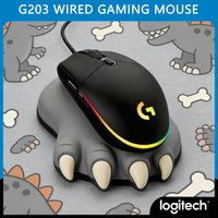 Logitech G203: The Best Budget Gaming Mouse on the Market
