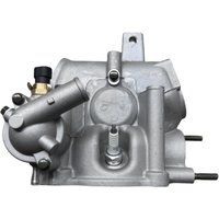 Original genuine CVT engine cylinder head assembly parts Applicable to Hisun 500ATV UTV 1220A-004C-0000 P004C00122000100