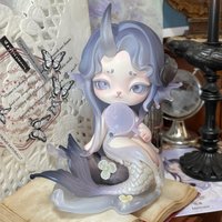 Ninimo Seasonal Whisperin the Clouds Series Blind Box Mystery Box Caixa Caja Dolls Gift Desktop Ornament Anime Figure Toys