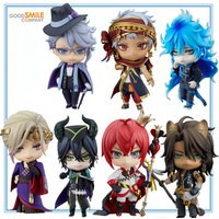 【JM】100% Original in Stock Aniplex Nendoroid (#1478) 1526 1550 1566 1581 1604 1620 Twisted Wonderland Idia Shroud Riddle Azul