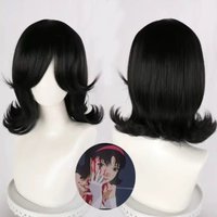 Mima's Room Perfect Blue Mima Kirigoe Synthetic Fiber High-Temperature Resistant Anime Wig Cosplay