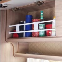1 Set For Camper Van Motorhome Caravan RV Hanger Cabinet Fence Prevents Dropping Of RV Retrofitting Accessories Hanger Parts