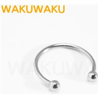 IN STOCK Luka Cosplay 4pcs Rings Anime Alien Stage Cosplay WakuWaku Men Cosplay Accessories Luka