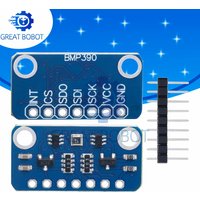 I2C/SPI BMP390 bmp580 Atmospheric Pressure Sensor: High Precision Module Compatible for Arduino & STM32