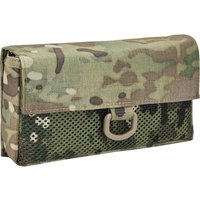 Tactical Bag Insert Pouch Modular Insert Admin Pouch Mesh Windowed Storage Organizer Pouch Utility Pocket Backpack Accessories