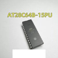 2PCS AT28C64B-15PC AT28C64 28C64 AT28C64B-15PU AT28C64B-15P DIP-28 In Stock