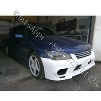 Suitable IS200 Altezza Ground Shark-Style Full Bumper Set