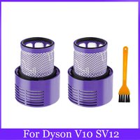Für Dyson V10 SV12 Cyclone Animal Absolute Total Clean Staubsauger Zubehör Waschbare Ersatzfilter Hepa Ersatzteile