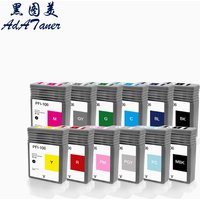 PFI-106 PFI106 PFI 106 InkJet Pigment Premium Ink Cartridge For Canon IPF 6400S 6400 6450 IPF6400S IPF6400 IPF6450 Printer