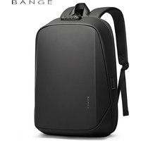 BANGE Men's Backpack Brand Laptop Backpack Anti-theft Waterproof School Backpacks USB Travel Bag Backpack Business Male 2023