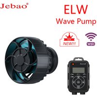 2024 jebao WIFI Wave Pump ELW Aquarium Water Pump Filter Fish Tank Ultra Quiet Operation Pump With WIFI Wireless Support